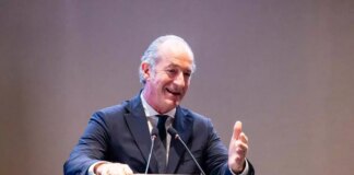 Governance Poll 2025, Zaia al secondo posto nel gradimento dei governatori italiani