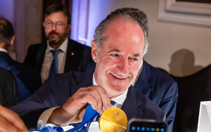 Luca Zaia regionali veneto