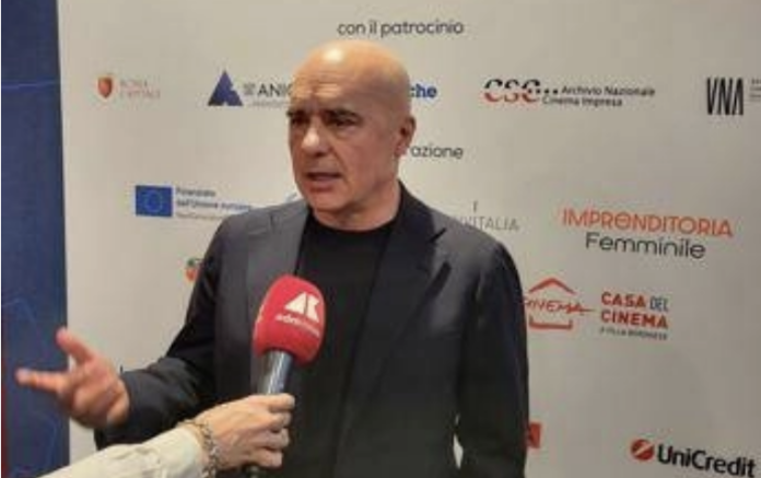 Luca Zingaretti Luca Zingaretti