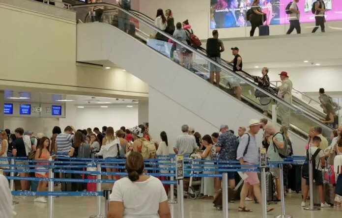 Malta-aeroporto