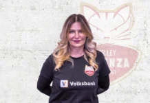 Volley serie B1 femminile, Volksbank Vicenza Volley inserita nel girone C Volksbank Vicenza Volley