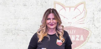 Volley serie B1 femminile, Volksbank Vicenza Volley inserita nel girone C Volksbank Vicenza Volley