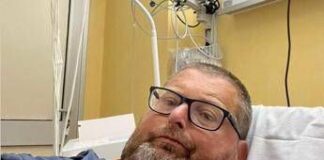 Mario Adinolfi, il racconto: “Notte con dolori atroci, grazie ai medici ora sono a casa”