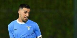 Matias Vecino, furto in casa: ladri entrati forzando una finestra