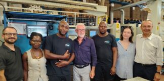 “Mi integro”, al via i tirocini in azienda per dodici richiedenti asilo: formazione e speranza grazie a Caritas e AVSI Mi integro, visita alla Torneria P.M.S. srl di Montecchio Maggiore di rappresentanti di Caritas Diocesana Vicentina:Associazione Diakonia onlus e Fondazione AVSI