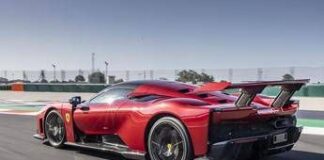 Michelin Pilot Sport Cup 2 R K1 Ferrari F80: sviluppo estremo