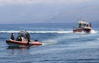 Migranti, recuperato un corpo adavere a Custonaci nel Trapanese