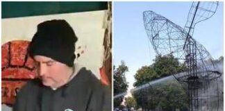 Milano, Jacopo Allegrucci dopo il suo incendio alla Triennale di Milano: “La mia ‘Balena’ non c’è più, che senso di vuoto”