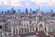 Giudici urbanisti a Milano? E la destra bitonale: urla a Palermo per difendere Salvini, sussurra a Milano per Sala. O per il re mattone? Milano, la sua sky line