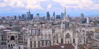 Giudici urbanisti a Milano? E la destra bitonale: urla a Palermo per difendere Salvini, sussurra a Milano per Sala. O per il re mattone? Milano, la sua sky line