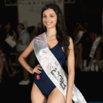 Miss Venice Beach 2025: la vicentina di Montebello Vicentino Claudia Cavaliere conquista la finale a Rosolina Mare Miss Venice Beach 2025, la vicentina Claudia Cavaliere (ph Fabio Beretta)