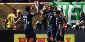 Mondiale club, Psg-Real Madrid 4-0: francesi in finale
