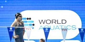 Mondiali di nuoto, una bambina in finale: la 12enne Yu Zidi stupisce a Singapore