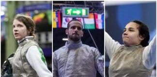 Mondiali di scherma, tre medaglie per l’Italia: Favaretto, Curatoli e Cristino in bronzo