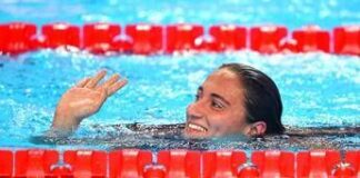 Mondiali nuoto, Quadarella spaziale: argento nei 1500 sl con nuovo record europeo