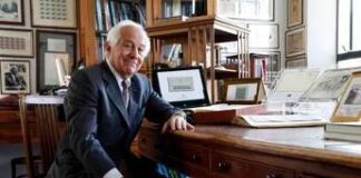 Morto Alberto Bolaffi, il presidente onorario della storica casa d’aste aveva 89 anni