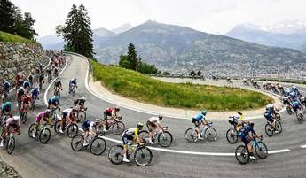Morto il giovane ciclista caduto al Giro della Valle d’Aosta
