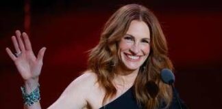 Mostra Venezia, 5 film italiani in concorso. Per Julia Roberts il primo red carpet