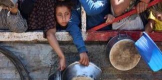 Netanyahu: “Non c’è fame a Gaza, senza aiuti israeliani non ci sarebbero i gazawi”