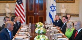 Netanyahu alla Casa Bianca, Bibi candida Trump al Nobel per la pace