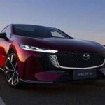 Nuova Mazda 6e, tecnologia umanocentrica