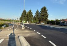 Quasi pronta la nuova rotatoria al confine tra Vicenza e Costabissara: un’opera da 225.000 euro per sicurezza e mobilità condivisa Nuova rotatoria al confine tra Vicenza e Costabissara