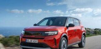 Nuovo Opel Frontera: il nuovo SUV elettrificato spazioso, versatile e accessibile