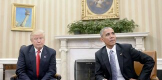 Trump pubblica un video con l’arresto di Obama alla Casa Bianca, è un fake generato con l’IA