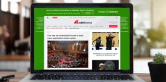 Online il restyling del sito Adnkronos, persone al centro e notizie allo stato puro