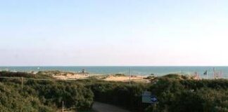 Ostia, medici Sima: “Preoccupazione per spiagge ‘Cancelli’ senza bagni con caldo estremo”