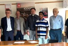 Otto borse di studio a studenti meritevoli da Fondazione Caritas Vicenza e Rotary Club Vicenza Berici: alleanza rinnovata per il 14° anno Otto borse di studio a studenti meritevoli grazie a Fondazione Caritas Vicenza e Rotary Club Vicenza Berici