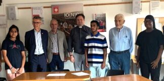 Otto borse di studio a studenti meritevoli da Fondazione Caritas Vicenza e Rotary Club Vicenza Berici: alleanza rinnovata per il 14° anno Otto borse di studio a studenti meritevoli grazie a Fondazione Caritas Vicenza e Rotary Club Vicenza Berici