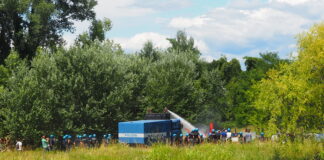 Manifestazioni no Tav ai Ferrovieri dell’8 e 12 luglio: 54 attivisti segnalati all’Autorità giudiziaria bosco di ca alte attivisti manifestazioni no tav