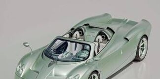 Pagani Huayra Codalunga Speedster: essenziale ed esclusiva