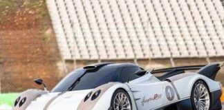 Pagani incanta Goodwood 2025 con le sue hypercar più esclusive