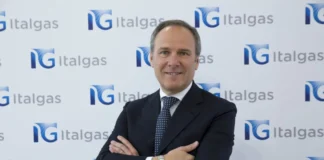 Italgas, nel primo semestre ricavi +29,2% a 1,1 miliardi