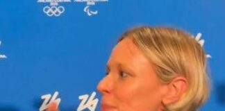 Pellegrini: “Sinner? Contenta per lui. Fate questa domanda a tutti?”