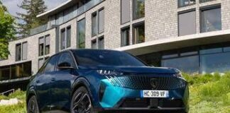 Peugeot E-3008 Dual Motor: trazione integrale per la nuova generazione di SUV