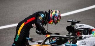Piastri e la penalità nel Gp di Silverstone, cos’è successo – Video