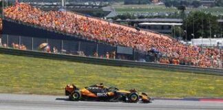 Piastri, super pole sprint a Spa. Leclerc quarto, male Hamilton