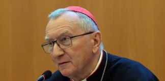 Parolin: “Israele dica se è stato incidente o c’è stata volontà di colpire una chiesa cristiana”