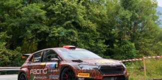 Trofeo Pirelli Accademia Regione Nord Ovest, Carmellino nuovo leader fra le Rally2