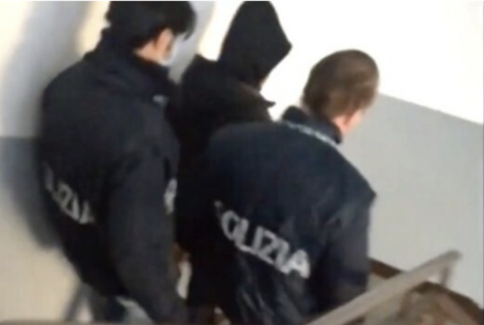 Pluripregiudicato arrestato (foto di repertorio) Pluripregiudicato arrestato (foto di repertorio)