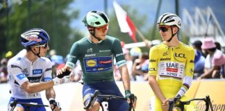Tadej Pogacar vince il suo quarto Tour de France, al friulano Jonathan Milan la maglia verde