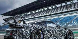 Porsche 911 Cup 992.2: debutto ufficiale nella stagione 2026