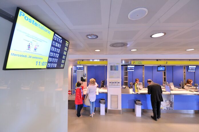 Poste Italiane Ufficio Postale poste italiane