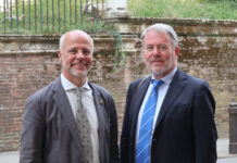 Premio Ambra Beggiato, via alla terza edizione: 1.500 euro per chi racconta la cultura veneta nel mondo Premio Ambra Beggiato (Aldo Rozzi Marin e Ettore Beggiato)