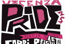 Pride Studentesco di Vicenza oggi, 13 luglio, alle 17 da piazza Matteotti con after Pride al Bar Smeraldo: “Identità dissidenti, corpi resistenti” Pride Studentesco di Vicenza