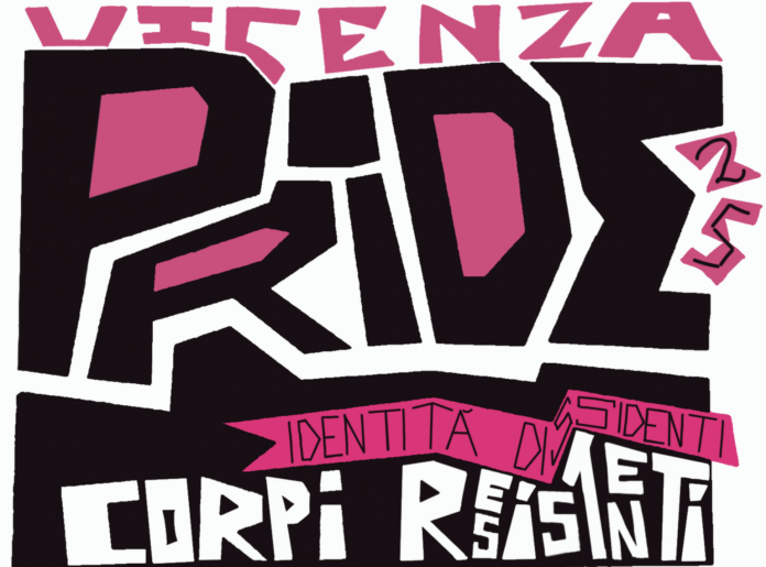 Pride Studentesco di Vicenza Pride Studentesco di Vicenza