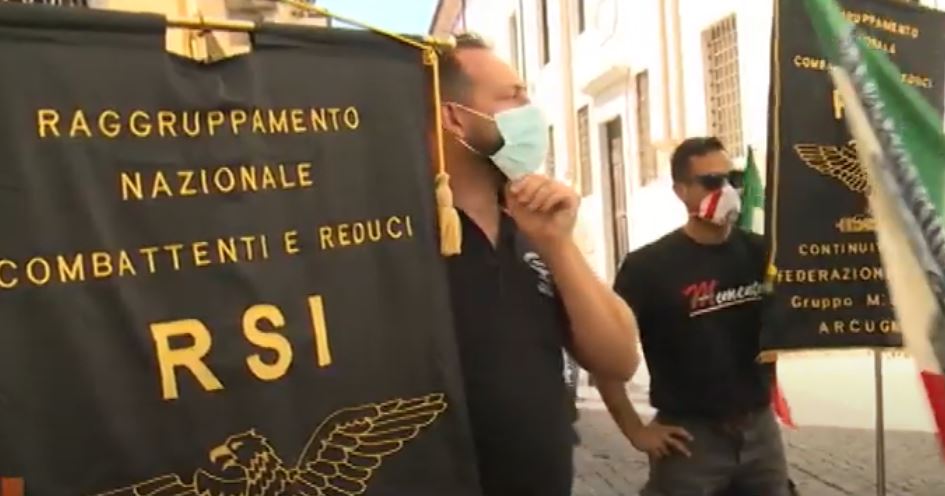Raggruppamento Nazionale Combattenti e Reduci RSI – RSI Continuità Ideale